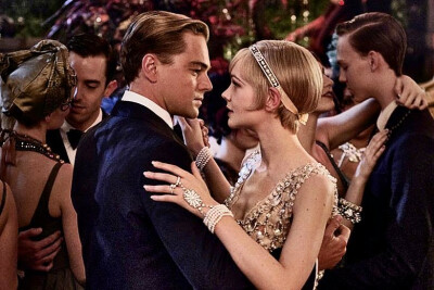 the great Gatsby