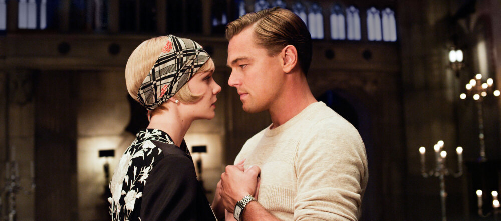 the great Gatsby