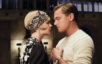 the great Gatsby