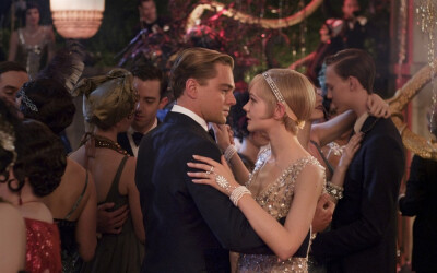 the great Gatsby