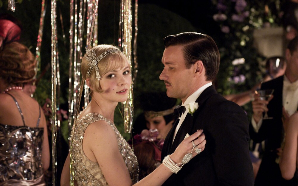 the great Gatsby