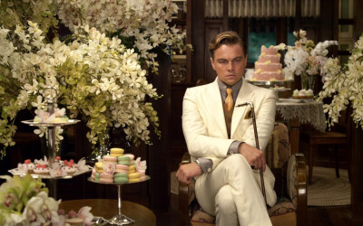 the great Gatsby