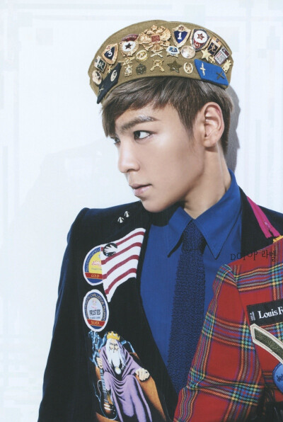 BIGBANG 崔胜贤 塔普 TOP.