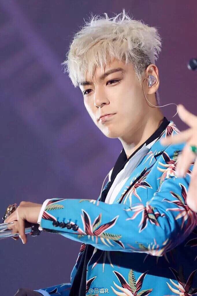 BIGBANG 崔胜贤 塔普 TOP.