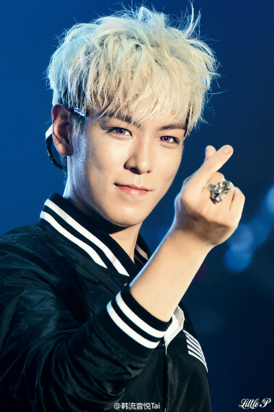 BIGBANG 崔胜贤 塔普 TOP.