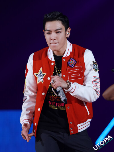 BIGBANG 崔胜贤 塔普 TOP.