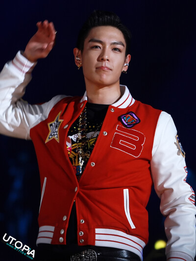 BIGBANG 崔胜贤 塔普 TOP.