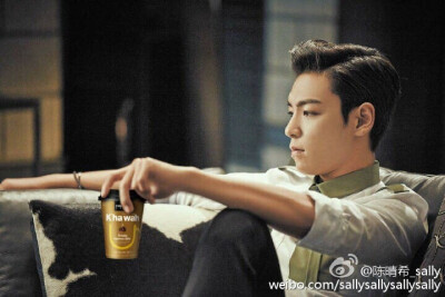 BIGBANG 崔胜贤 塔普 TOP.