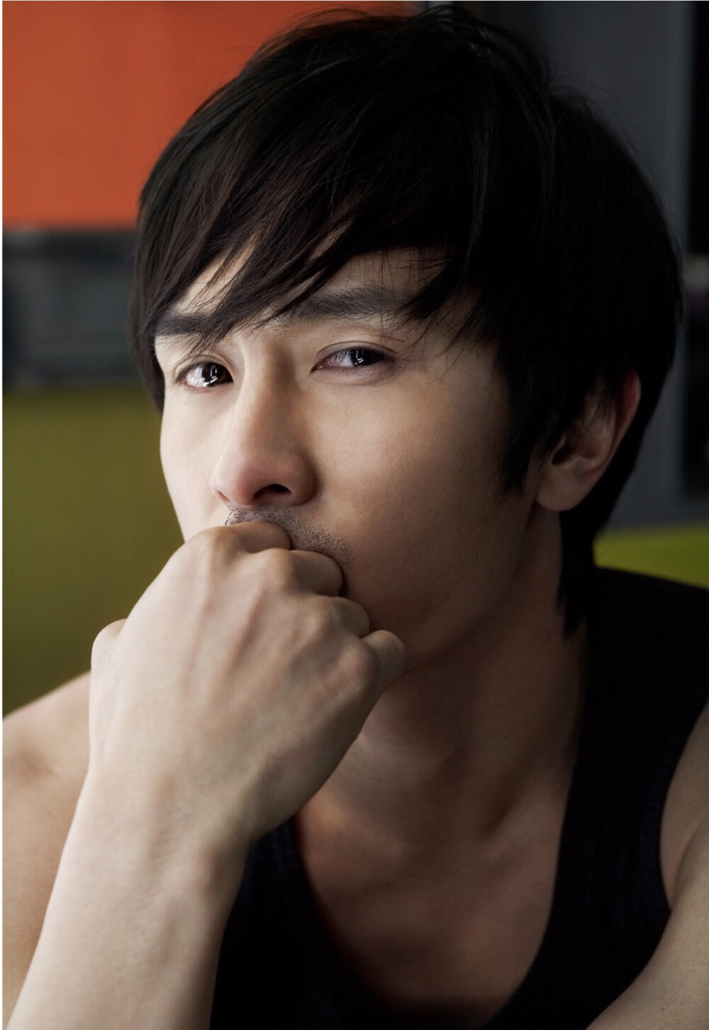 Shinhwa 神话 신화 金烔完 김동완 Kim Dong Wan Dane Kim