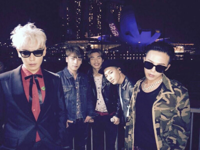 #Bigbang# 键盘 壁纸