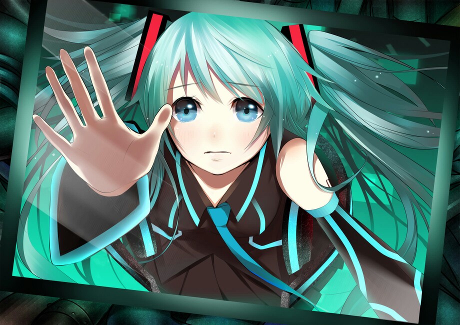 初音