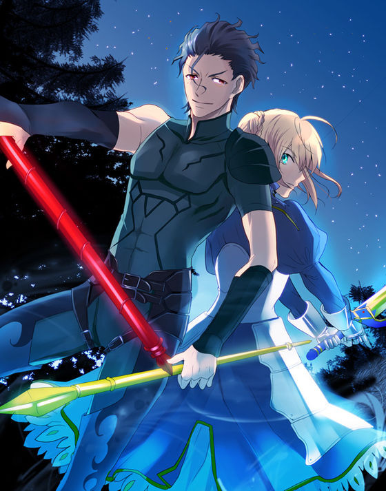 lancer&amp;amp;saber