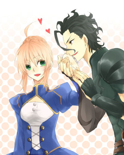 lancer&amp;amp;saber