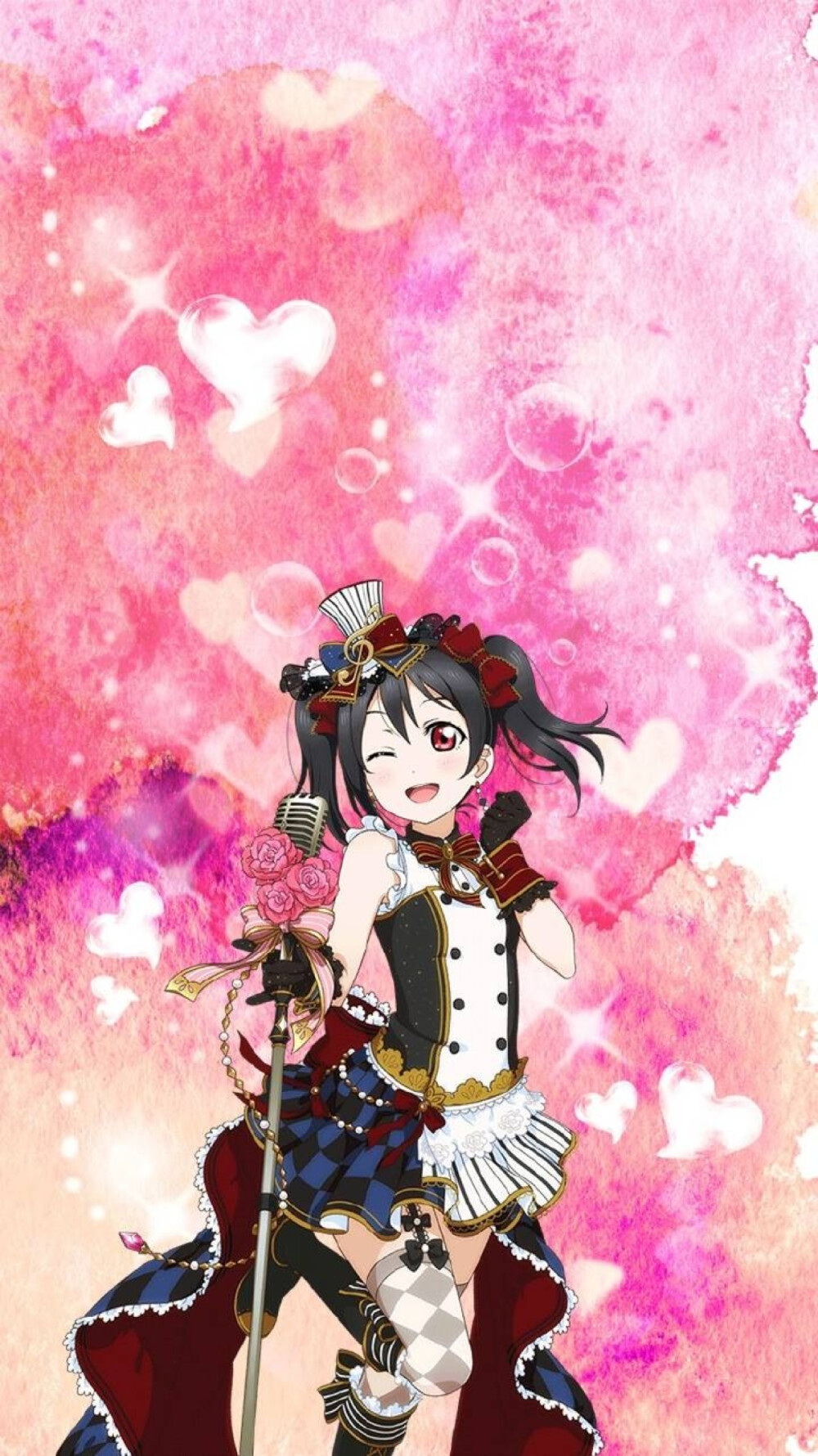 南小鸟 园田海未 西木野真姬 小泉花阳 星空凛 绚濑绘里 东条希 矢泽