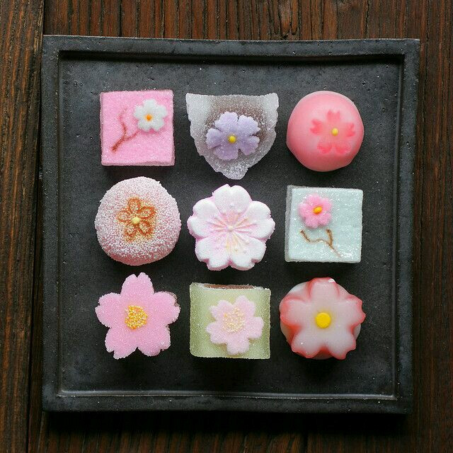 wagashi