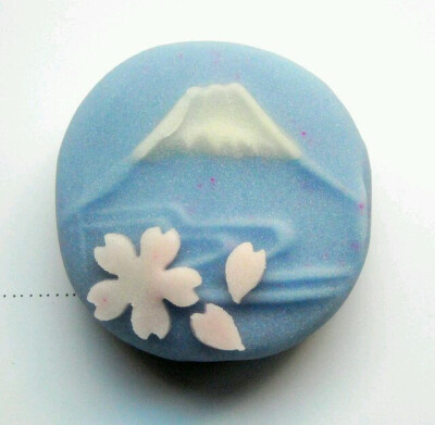 富士山Wagashi