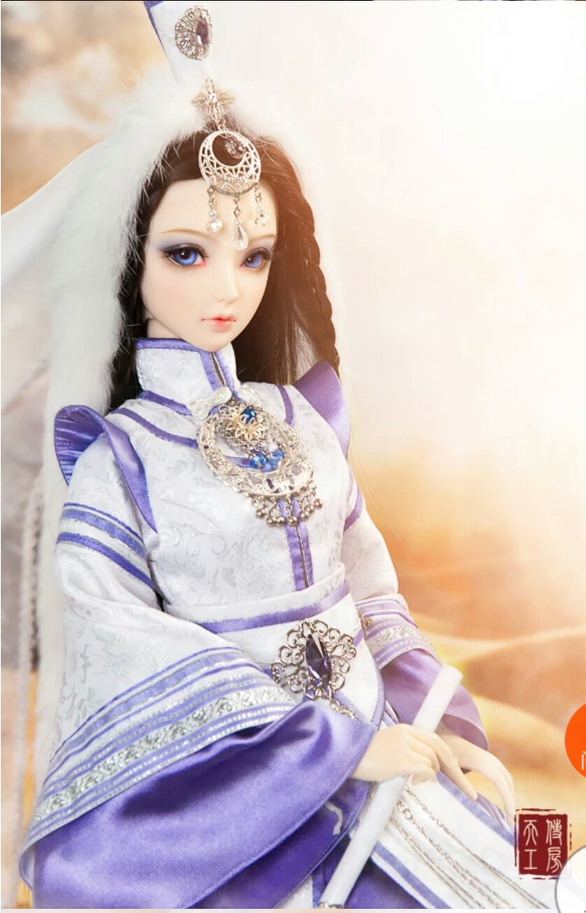 我心里已经有了你 ； 再好的我都不想要。【BJD】