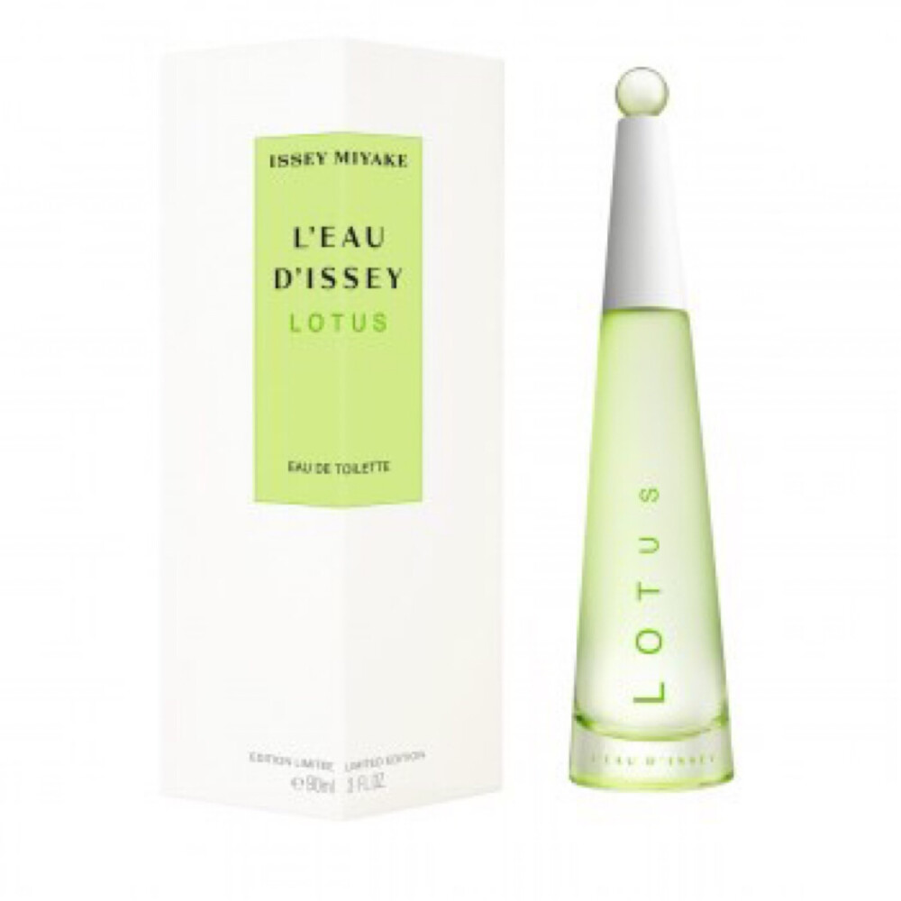 ISSEYMIYAKE 三宅一生森呼吸女士香水 L''EAU D''ISSEY LOTUS EDT VAPORISATEUR SPRAY。丝芙兰专柜限量发售。90ml