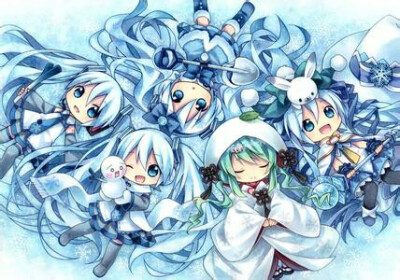 萌萌哒初音