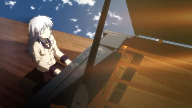 立华奏 angelbeats