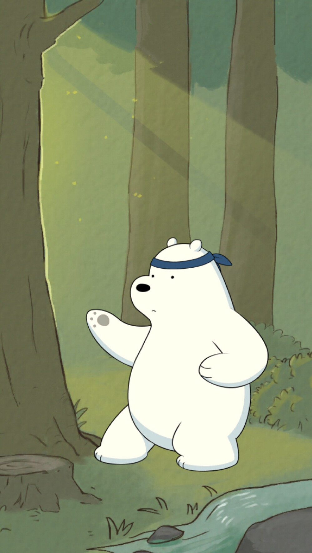 We bare bears