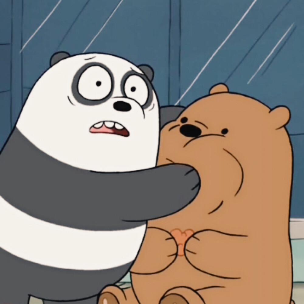 We bare bears