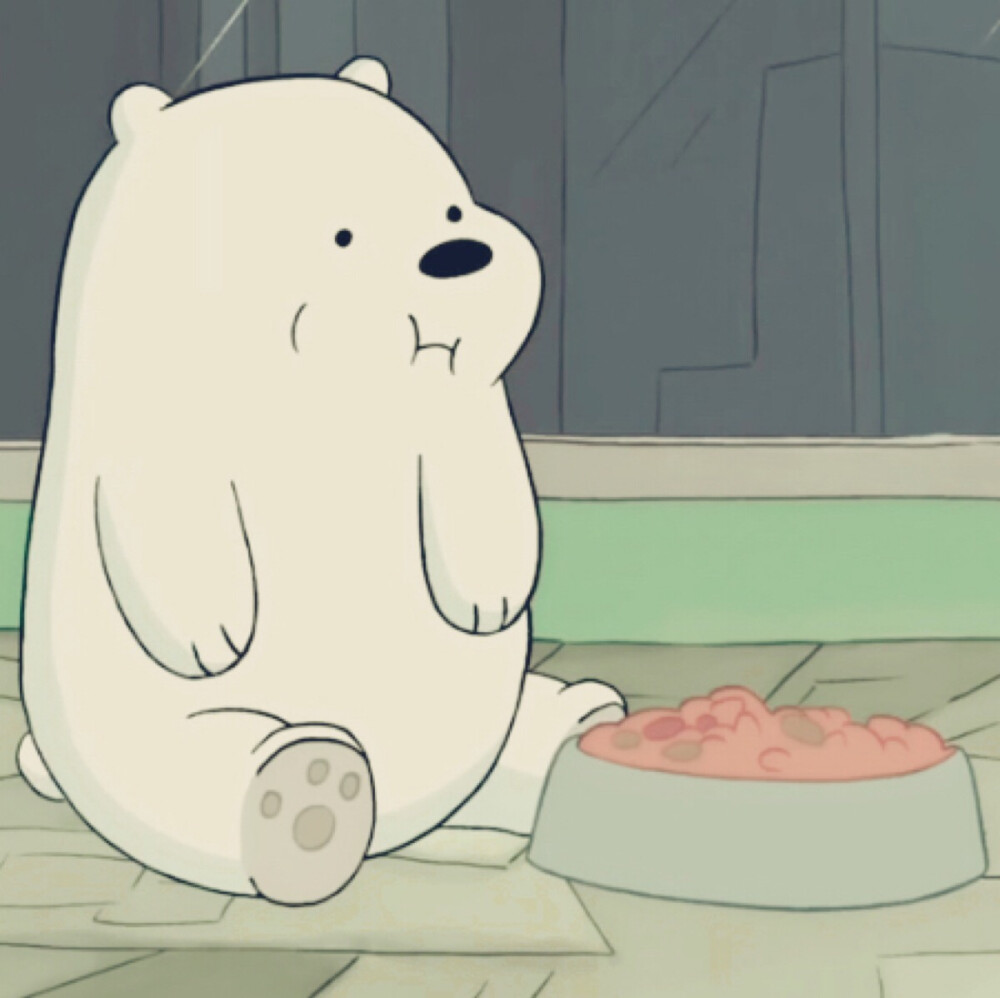 We bare bears