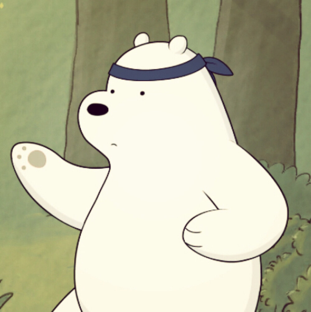 We bare bears