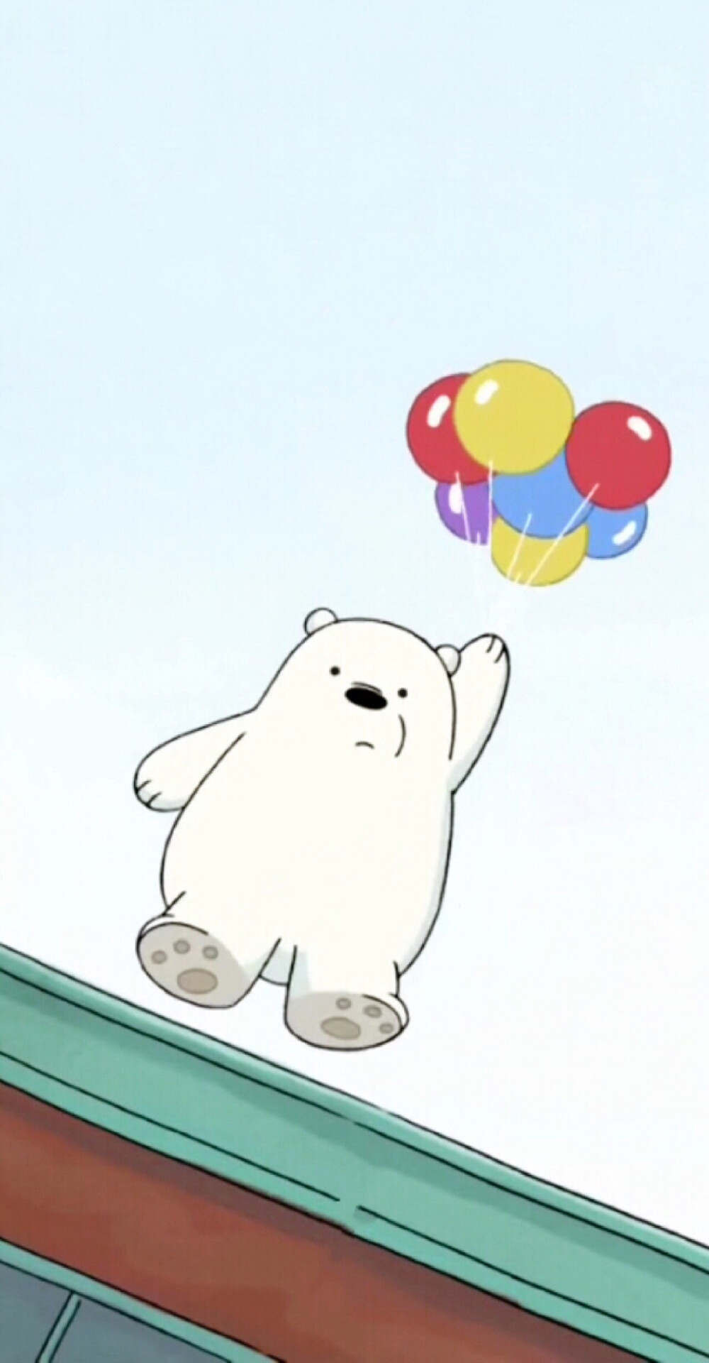 We bare bears