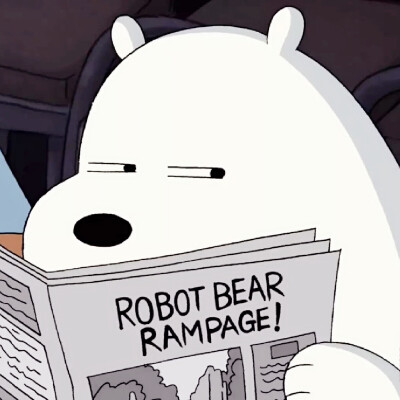 We bare bears