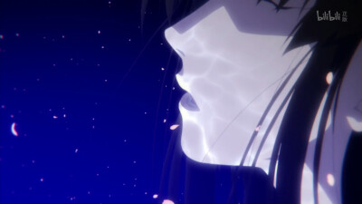 樱子小姐的脚下 侧脸