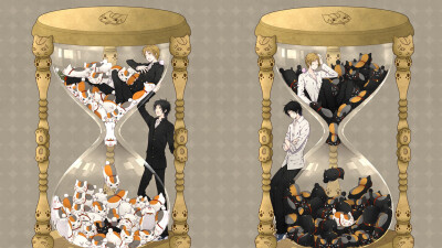 『夏目友人帐』