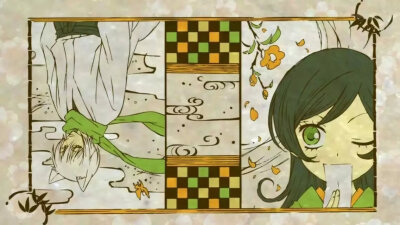 『元气少女缘结神』