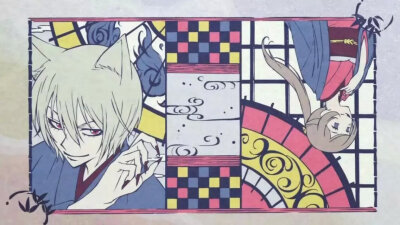 『元气少女缘结神』