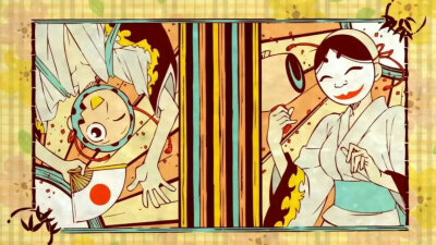 『元气少女缘结神』