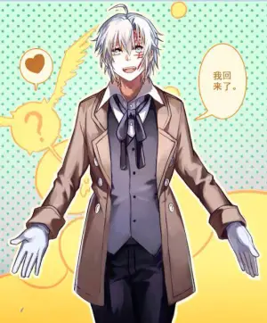 D.Gray-man - 堆糖