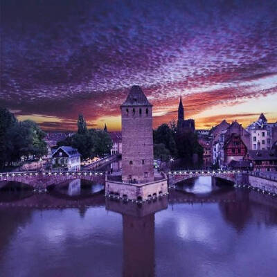 法国—斯特拉斯堡