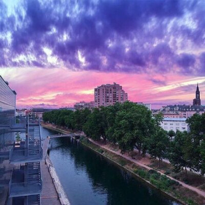 法国—斯特拉斯堡