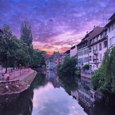 法国—斯特拉斯堡