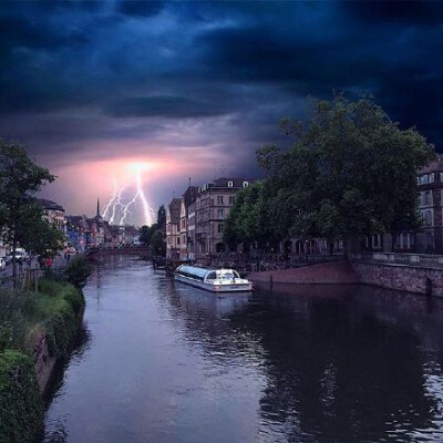 法国—斯特拉斯堡