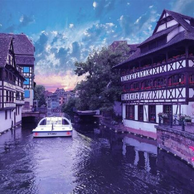 法国—斯特拉斯堡