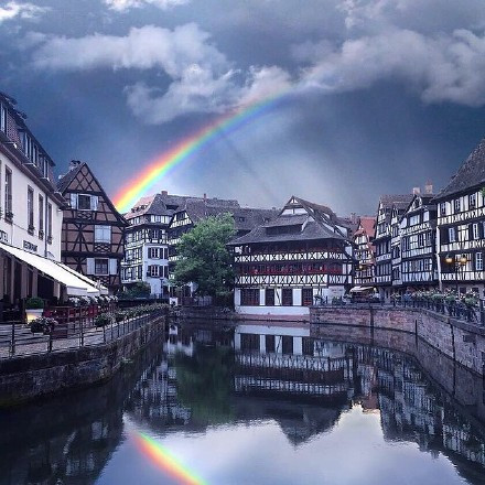 法国—斯特拉斯堡