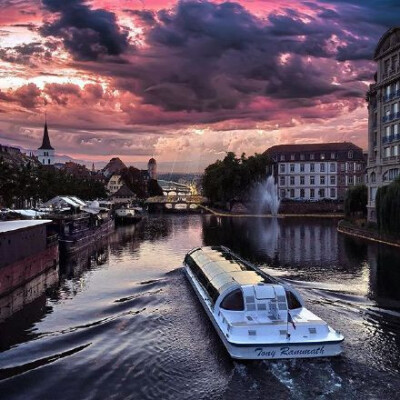 法国—斯特拉斯堡