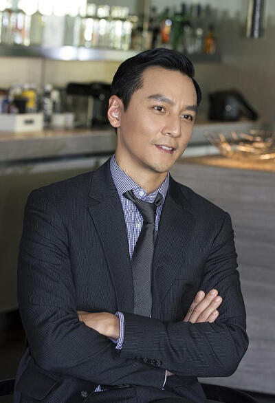 Daniel Wu