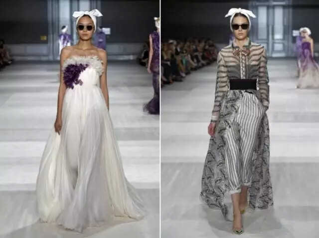 意大利品牌Giambattista Valli 2015高級定制