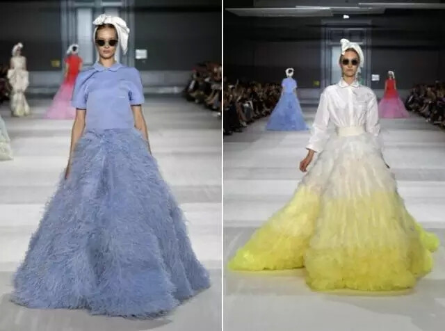 意大利品牌Giambattista Valli 2015高级定制