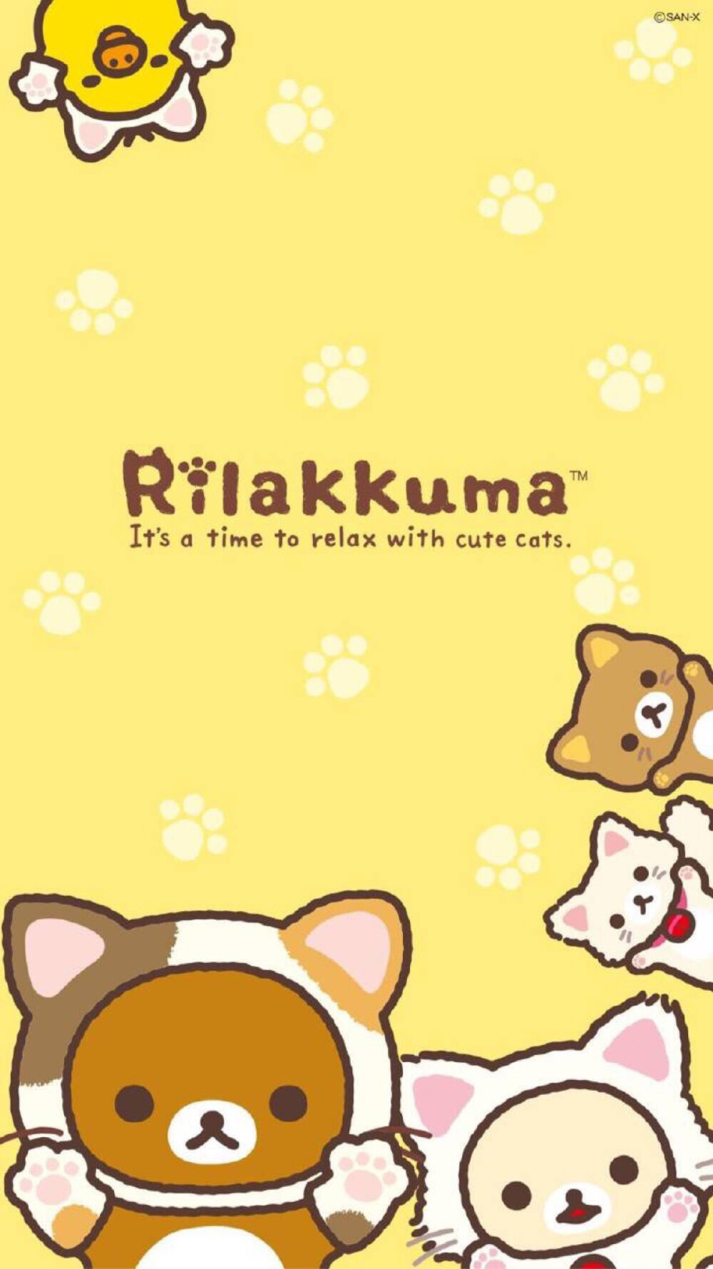 Rilakkuma