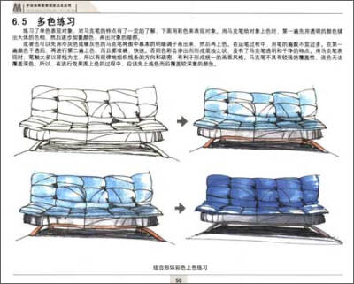 室内设计的冰山一角