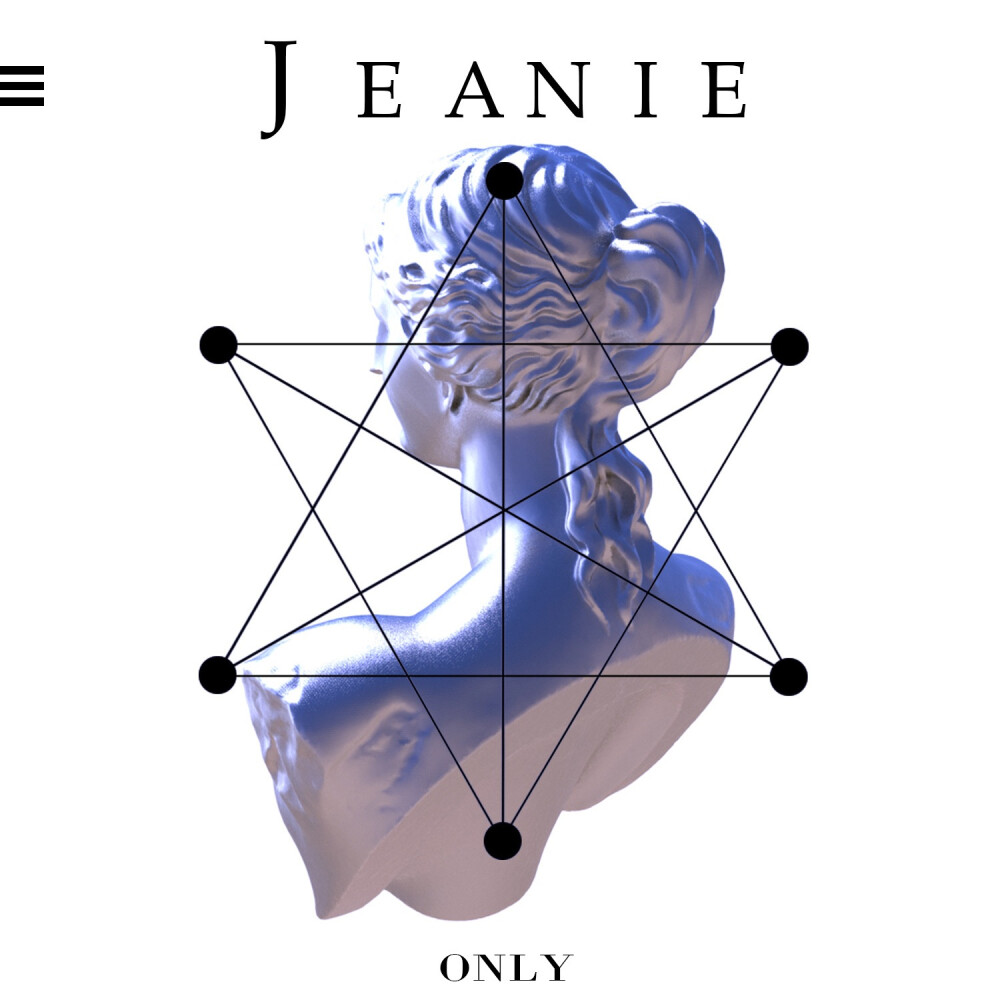 【专辑】O N L Y，【艺人】Jeanie，【发行时间】2015年09月22日，【专辑风格】弛放 Chillout…