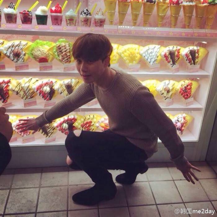 朴叙俊 她很漂亮 帅哥 壁纸 桌面 头像（拿图请点赞谢谢(=^_^=)）